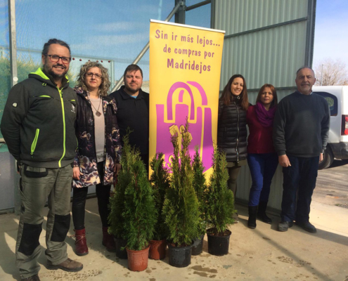 arboles navidad asema
