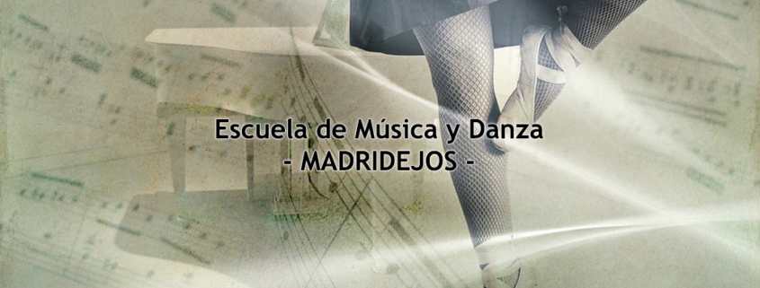 escuela de musica y danza madridejos