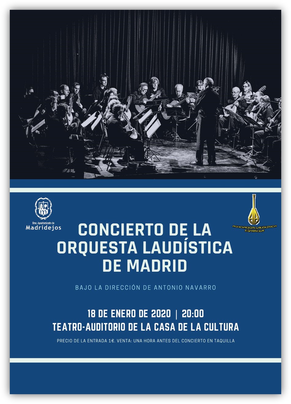 orquesta ludistica madrid