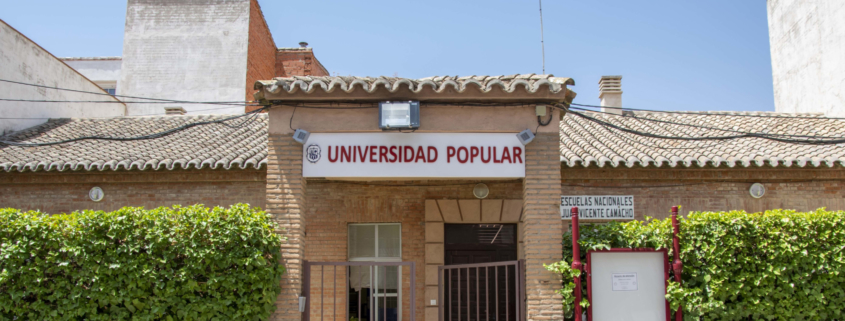 universidad popular madridejos