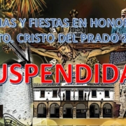 ferias y fiestas madridejos 2020 suspendidas