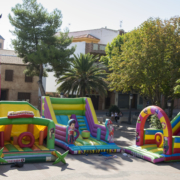 chupinazo feria y fiestas madridejos