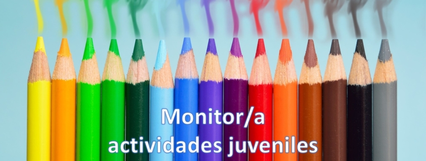 monitor/as actividades juveniles