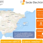 sede electronica catastro