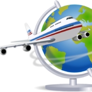 viaje avion