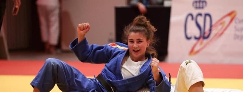 gema maria gomez antona madridejos judo