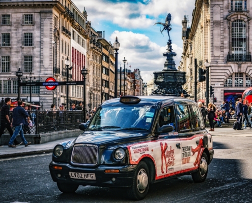 ingles viajar