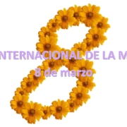 8M dia internacional de la mujer