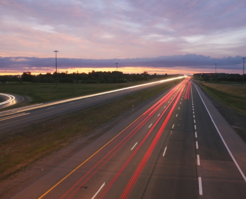 autovia carretera