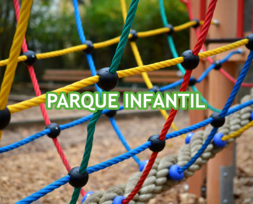 parque infantil