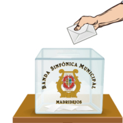 votaciones banda sinfonica madridejos