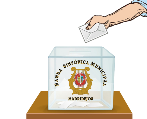 votaciones banda sinfonica madridejos