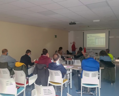 curso emergencias e incendios
