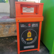 reciclar aceite domestico