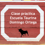 escuela taurina domingo ortega