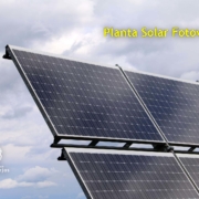 planta solar fotovoltaica madridejos