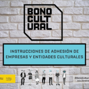 bono cultural joven