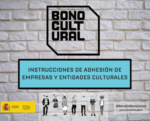 bono cultural joven