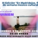 finde musico cultural madridejos