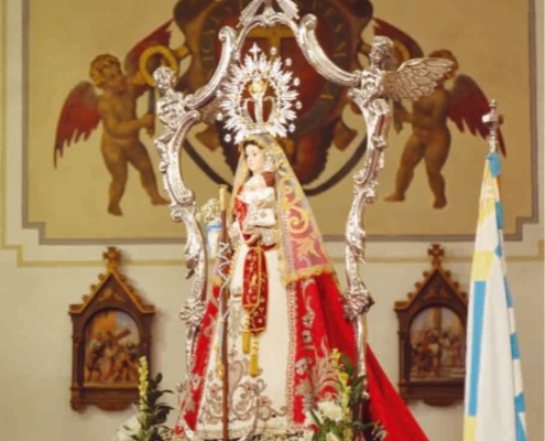 ntra sra valdehierro