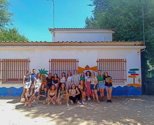 campamento urbano 2022