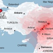 terremoto turquia siria