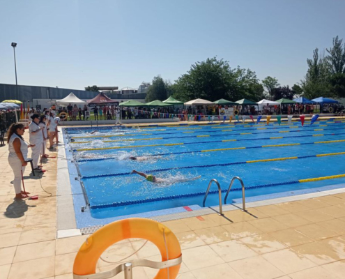 campeonato regional en madridejos