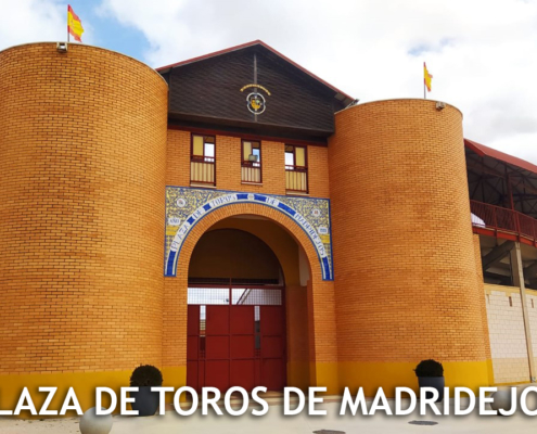 plaza de toros de madridejos