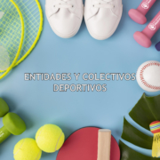entidades colectivos deportivos