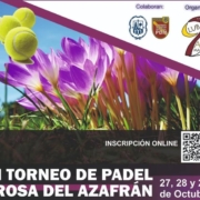 torneo padel rosa azafran 2023