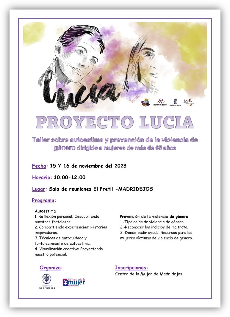 proyecto lucia