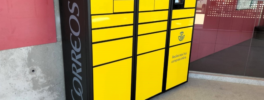 citypaq correos madridejos