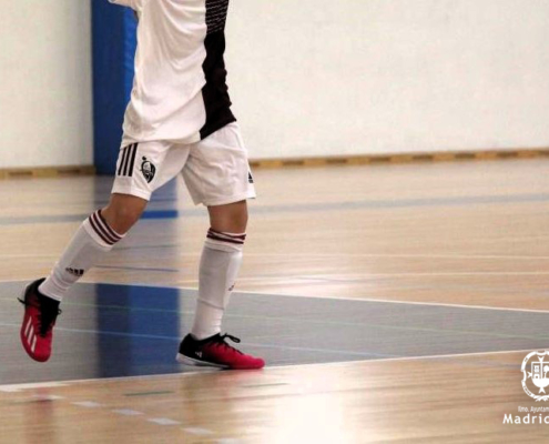 futbol sala femenino