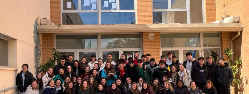 ies valdehierro madridejos