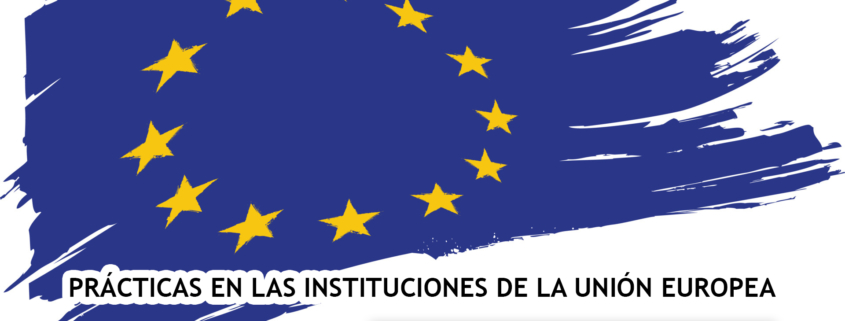 practicas instituciones union europea