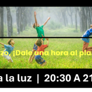 la hora del planeta