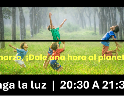 la hora del planeta