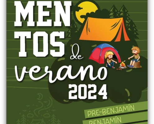campamento verano