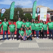 iii marcha contra el cancer madridejos