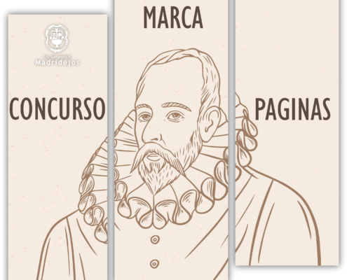 concurso marcapaginas jornadas quijotescas madridejos