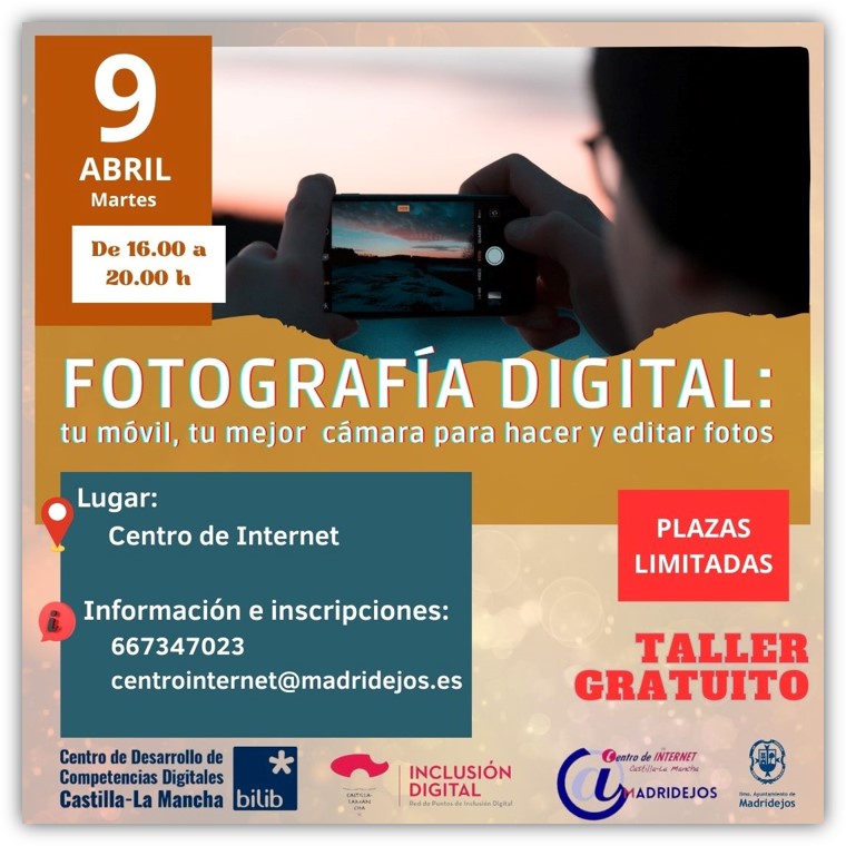 taller fotografia digital