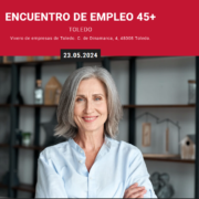 I Jornada Empleo 45+