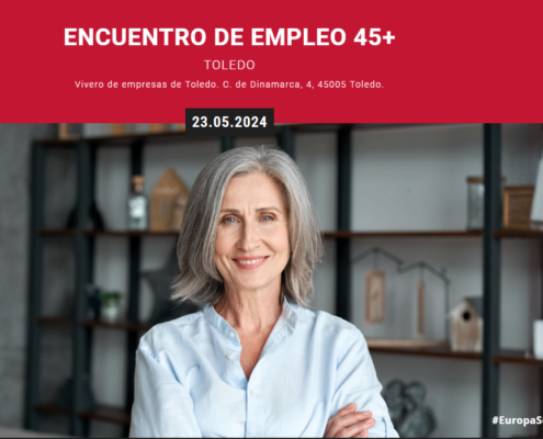 I Jornada Empleo 45+