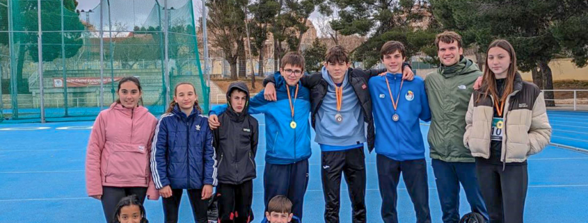 atletismo pdm madridejos