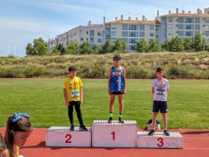 atletismo pdm madridejos