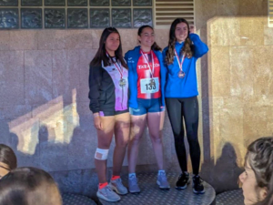 atletismo pdm madridejos