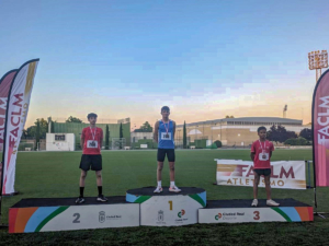 atletismo pdm madridejos