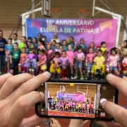 escuela patines madridejos