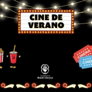 cine verano madridejos