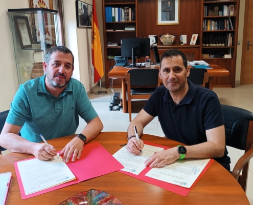 convenio aytomadridejos cruz roja madridejos